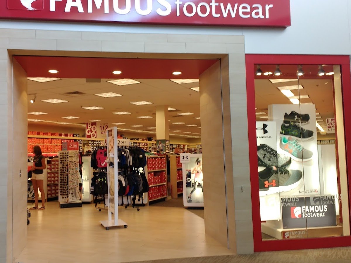 Famous Footwear