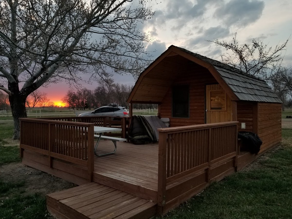 Farm Island State Recreation Area Campground