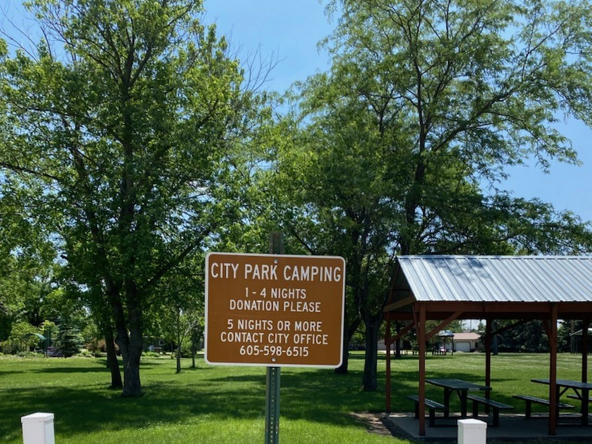 Faulkton City Park photo 1