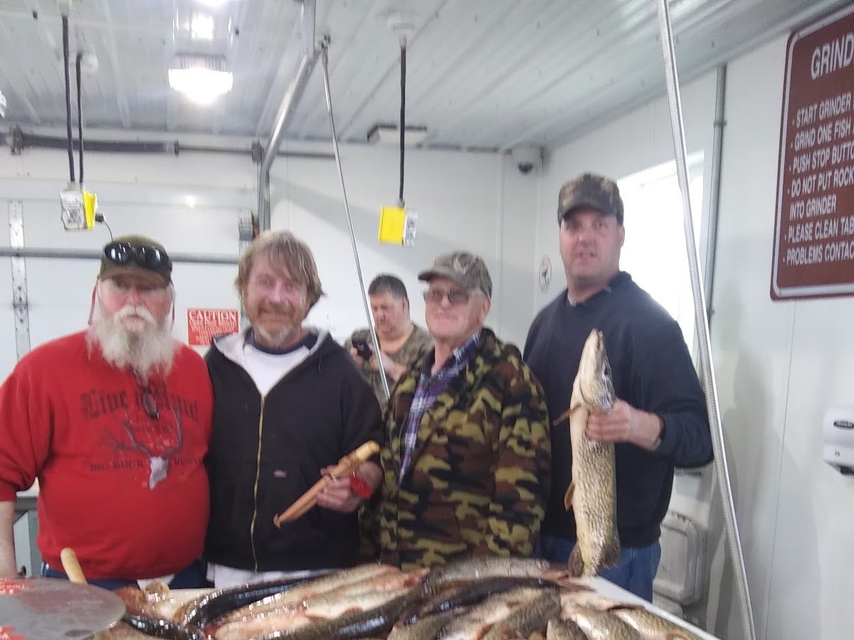 Fish on guide service and lodging