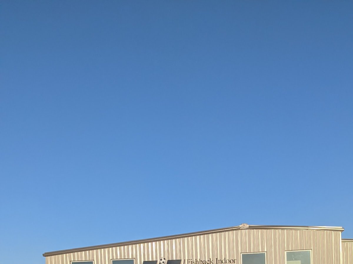 Fishback Indoor Training Facility