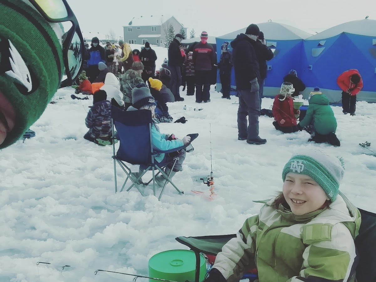 Fishing Pond | Woodhaven South Park