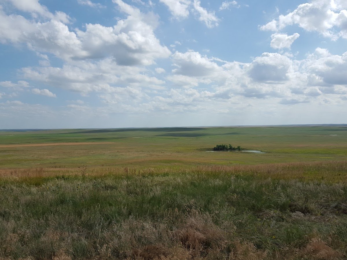 Fort Pierre National Grassland