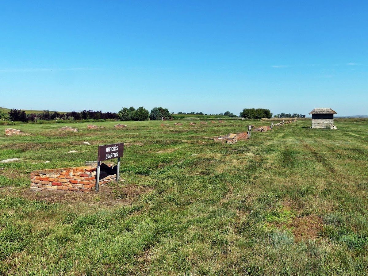 Fort Rice State Historic Site