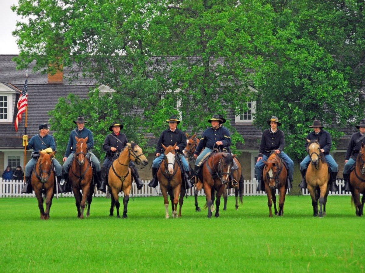 Fort Sisseton Historic State Park
