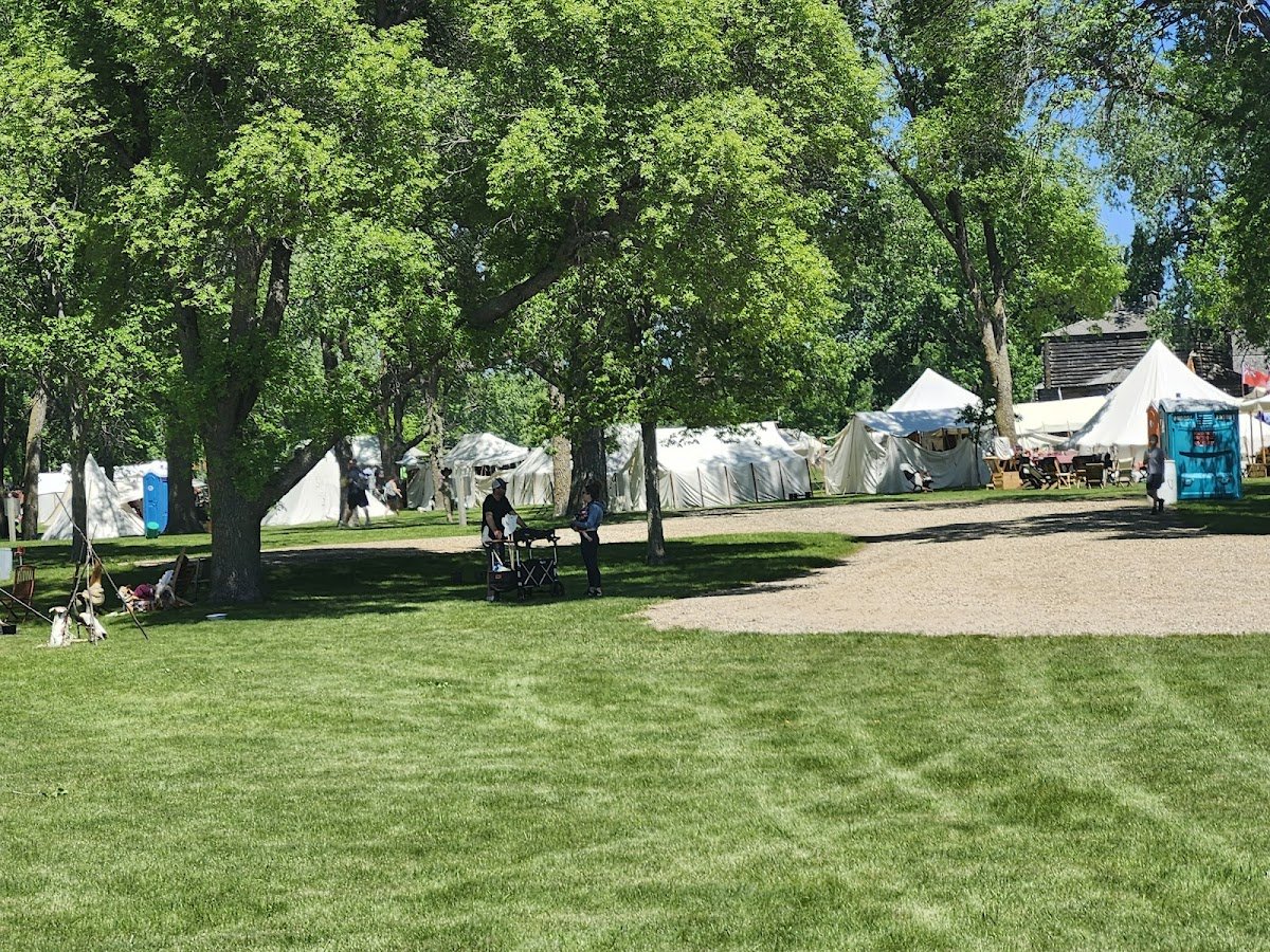 Fort Sisseton State Park Campground