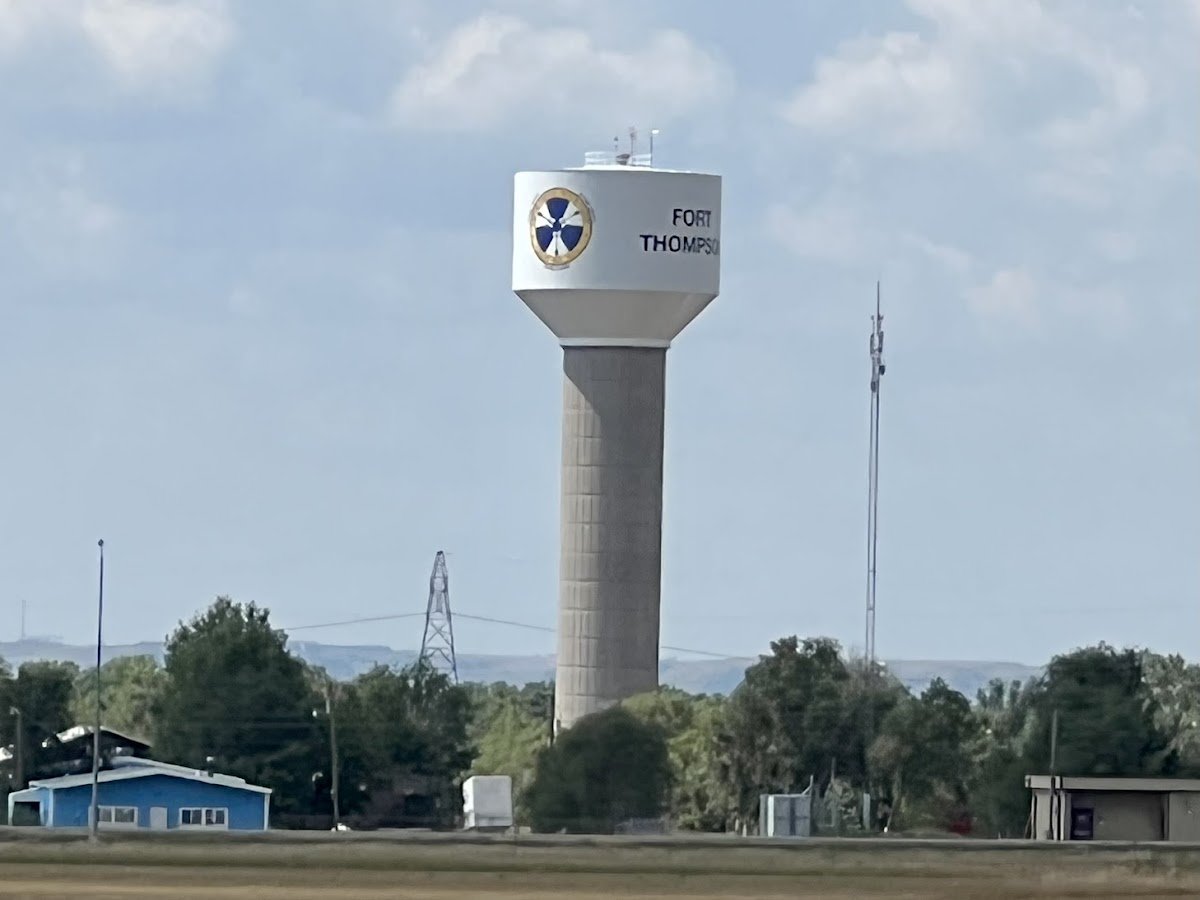 Fort Thompson photo 1