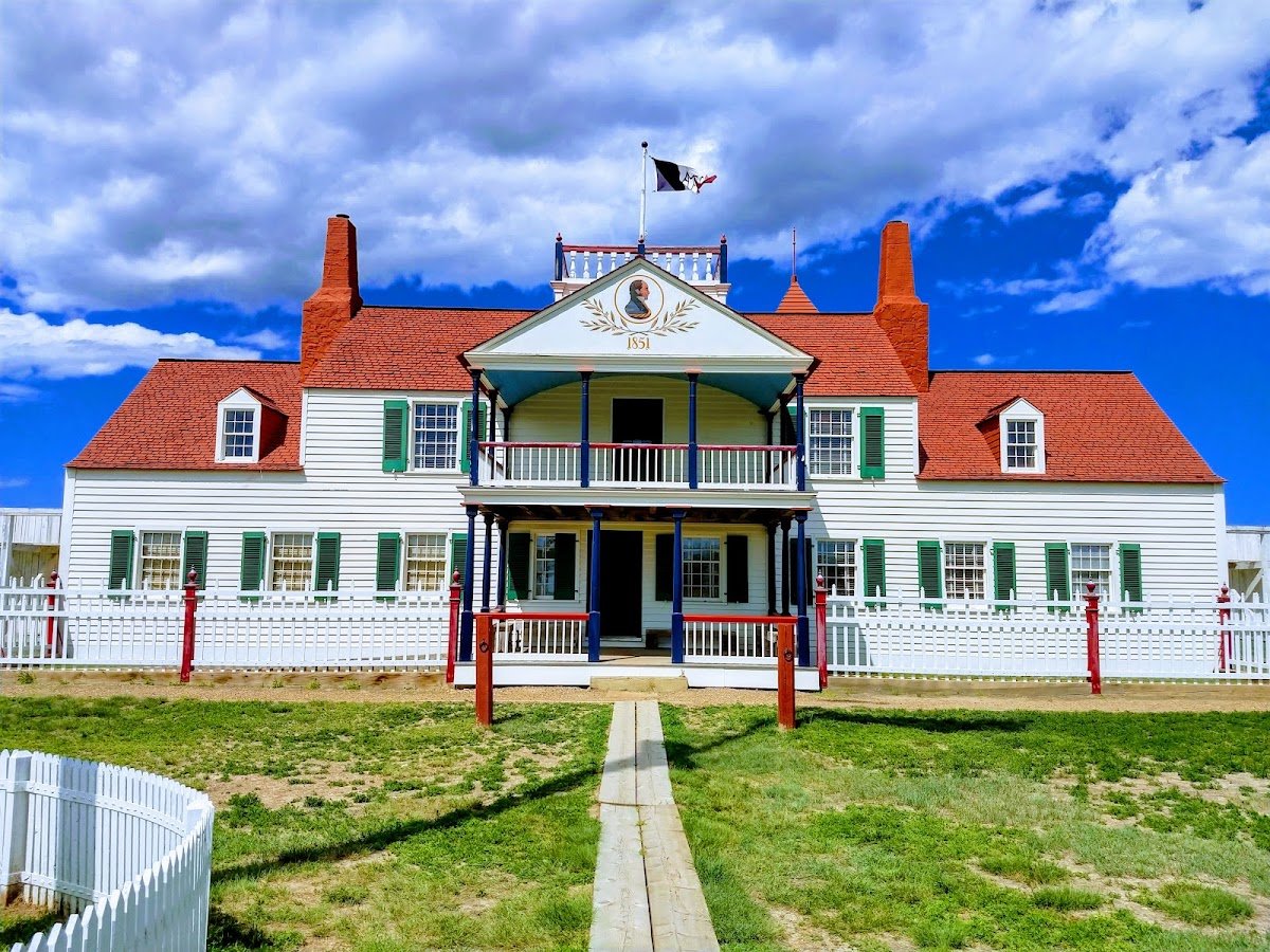 Fort Union Trading Post National Historic Site