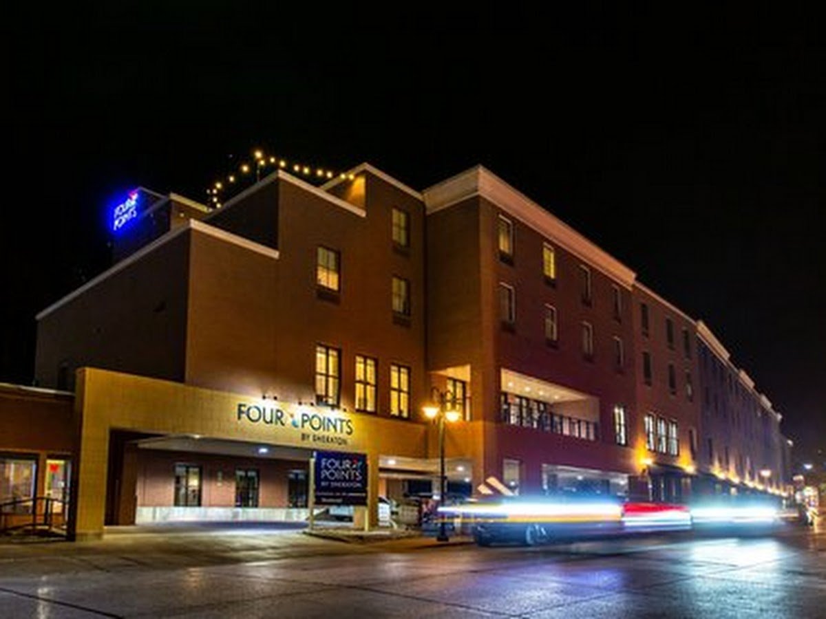 Four Points by Sheraton Deadwood