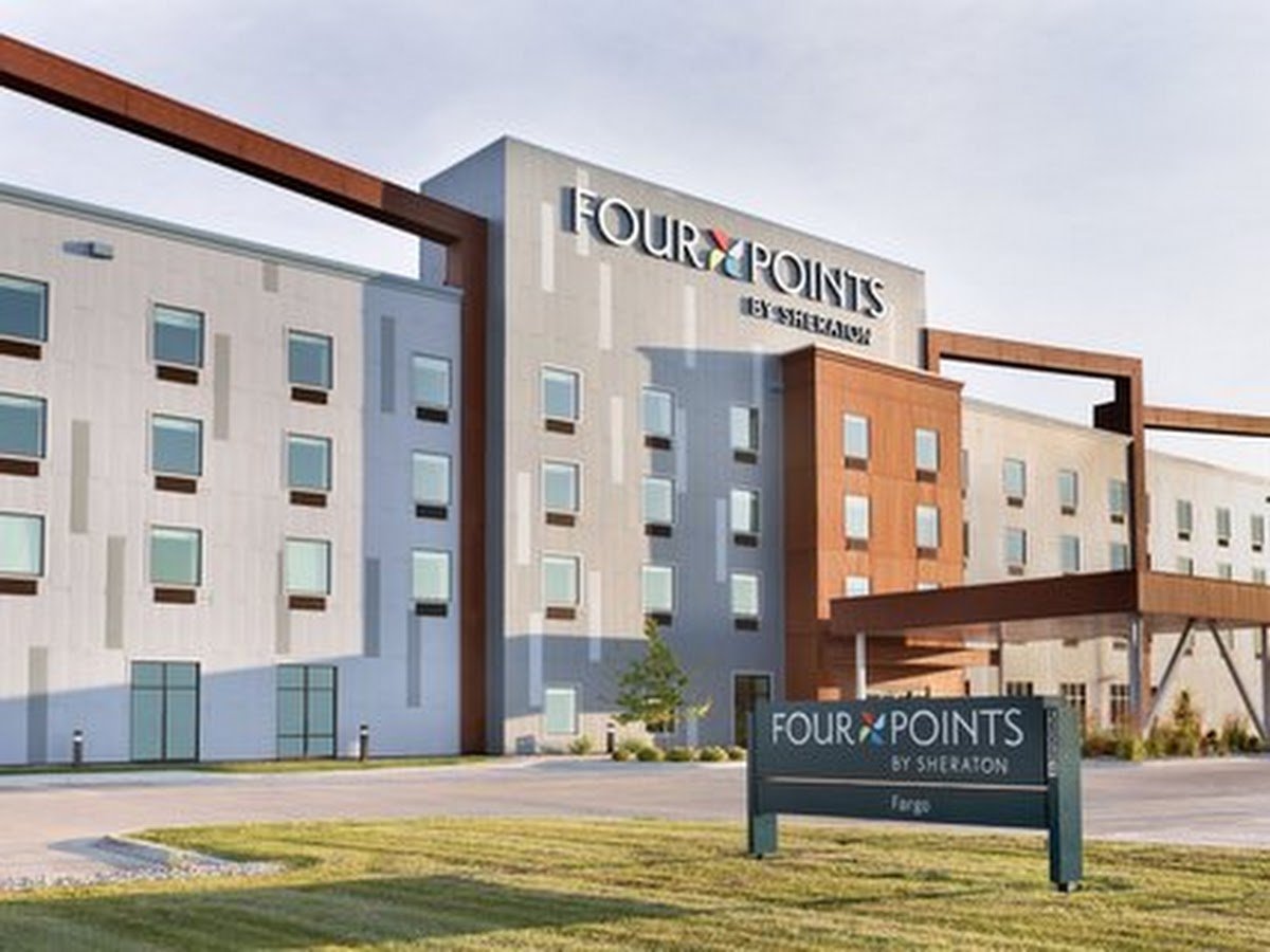 Four Points by Sheraton Fargo Medical Center