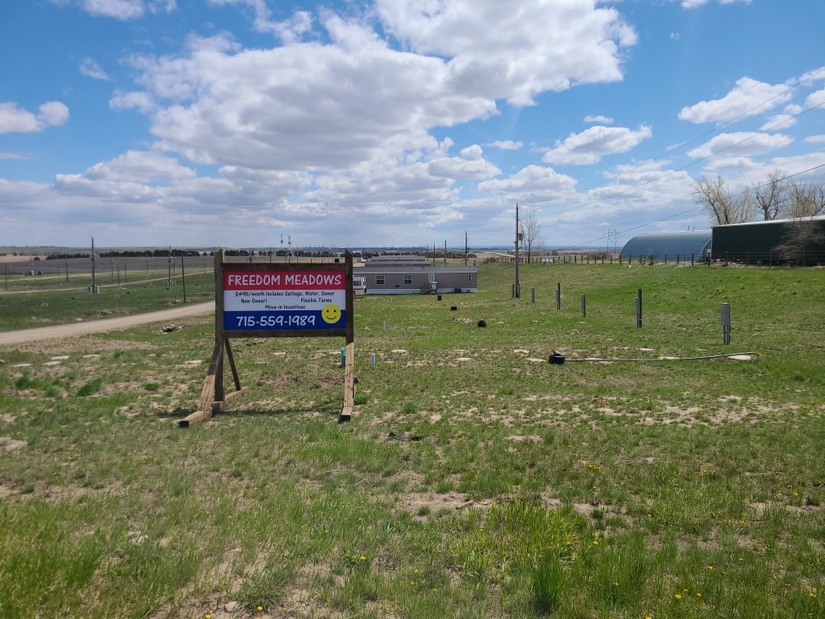 Freedom Meadows Mobile Home Community
