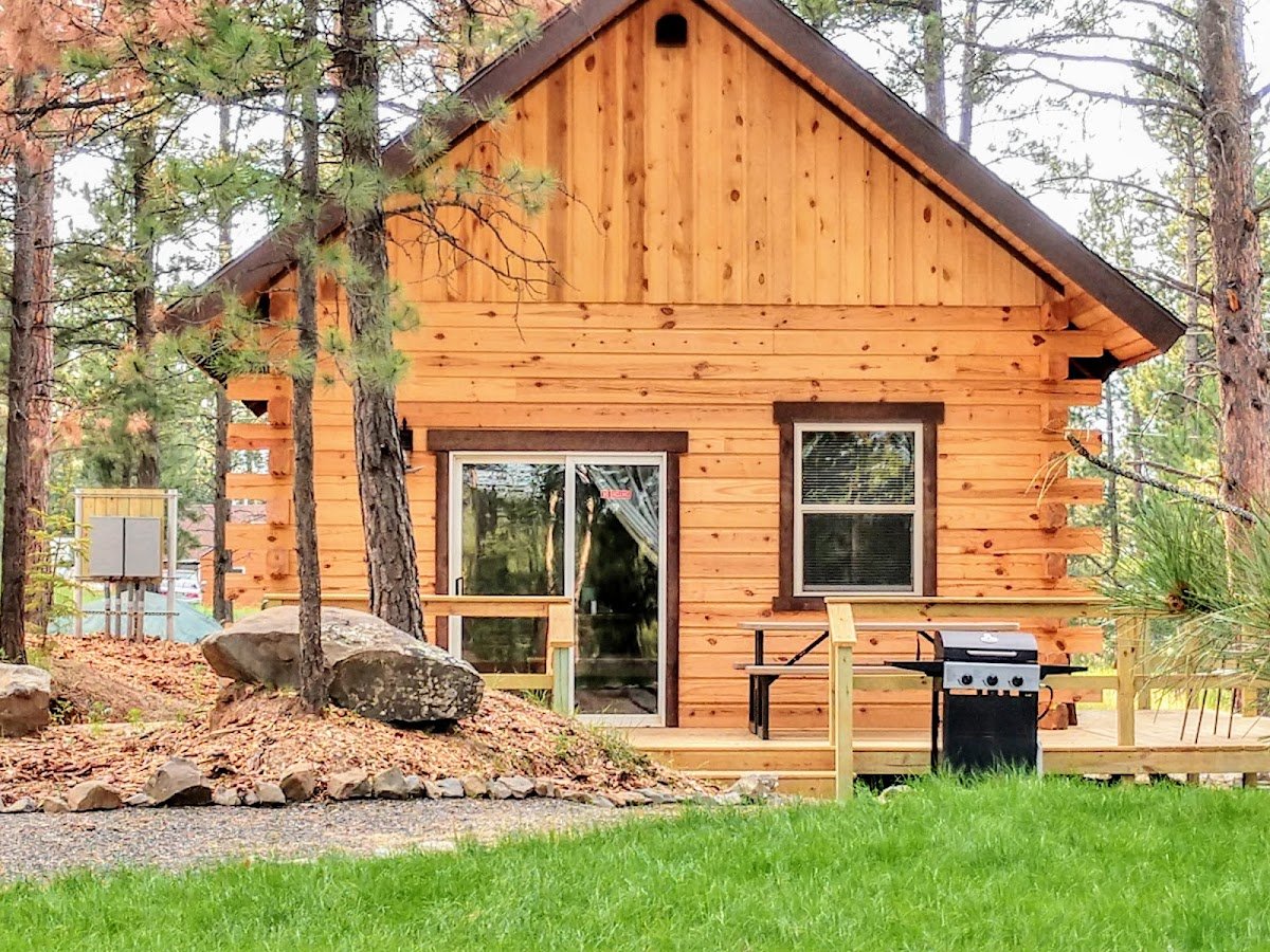 Freedom Ridge Cabins