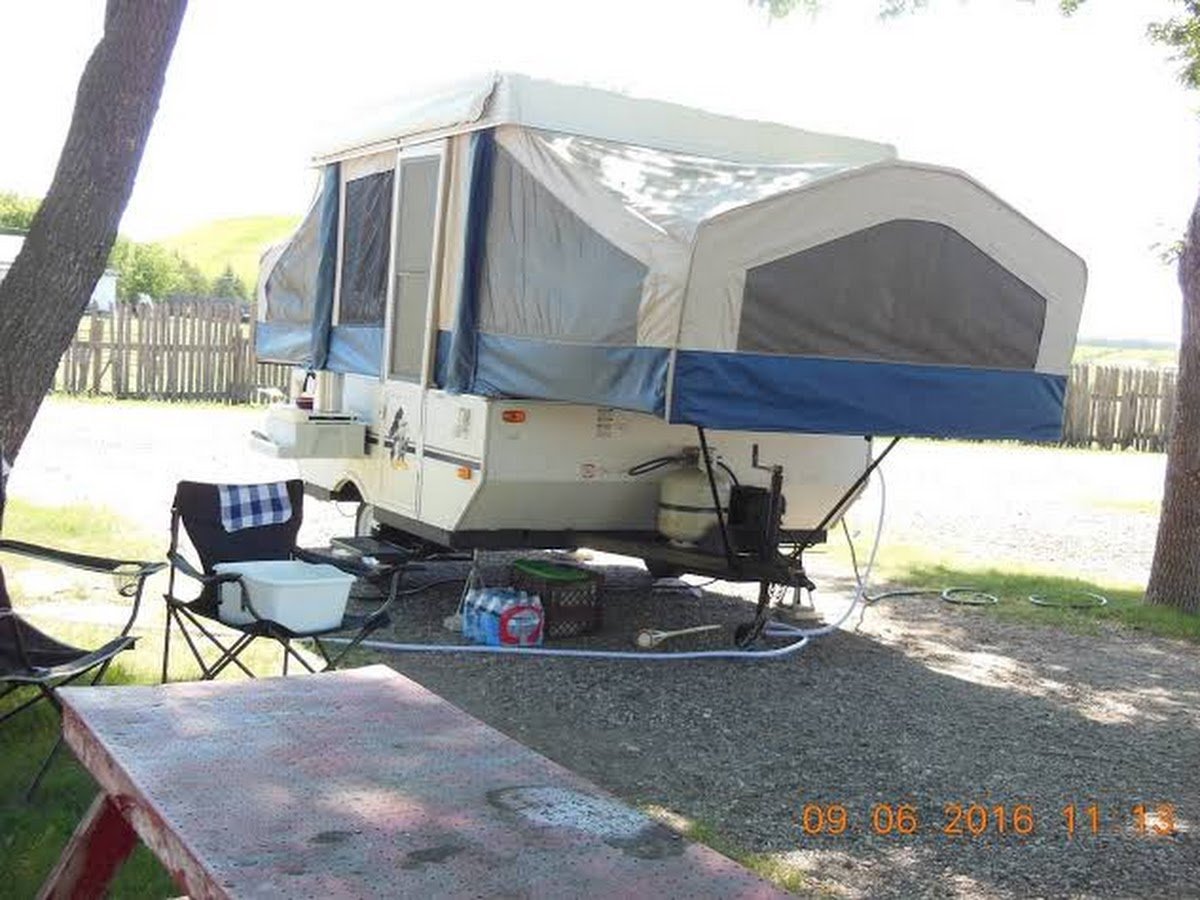 Frontier Fort RV Park