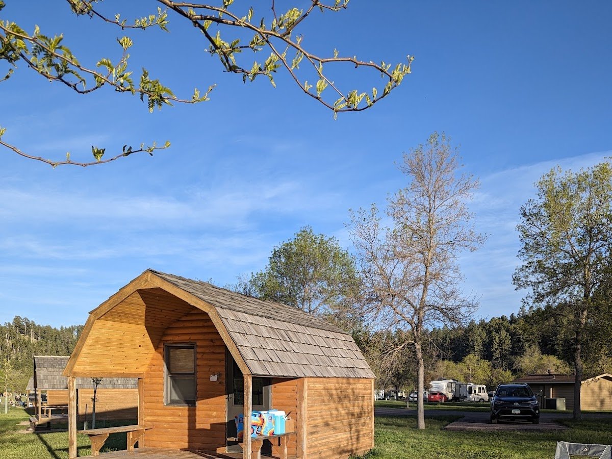 Game Lodge Campground