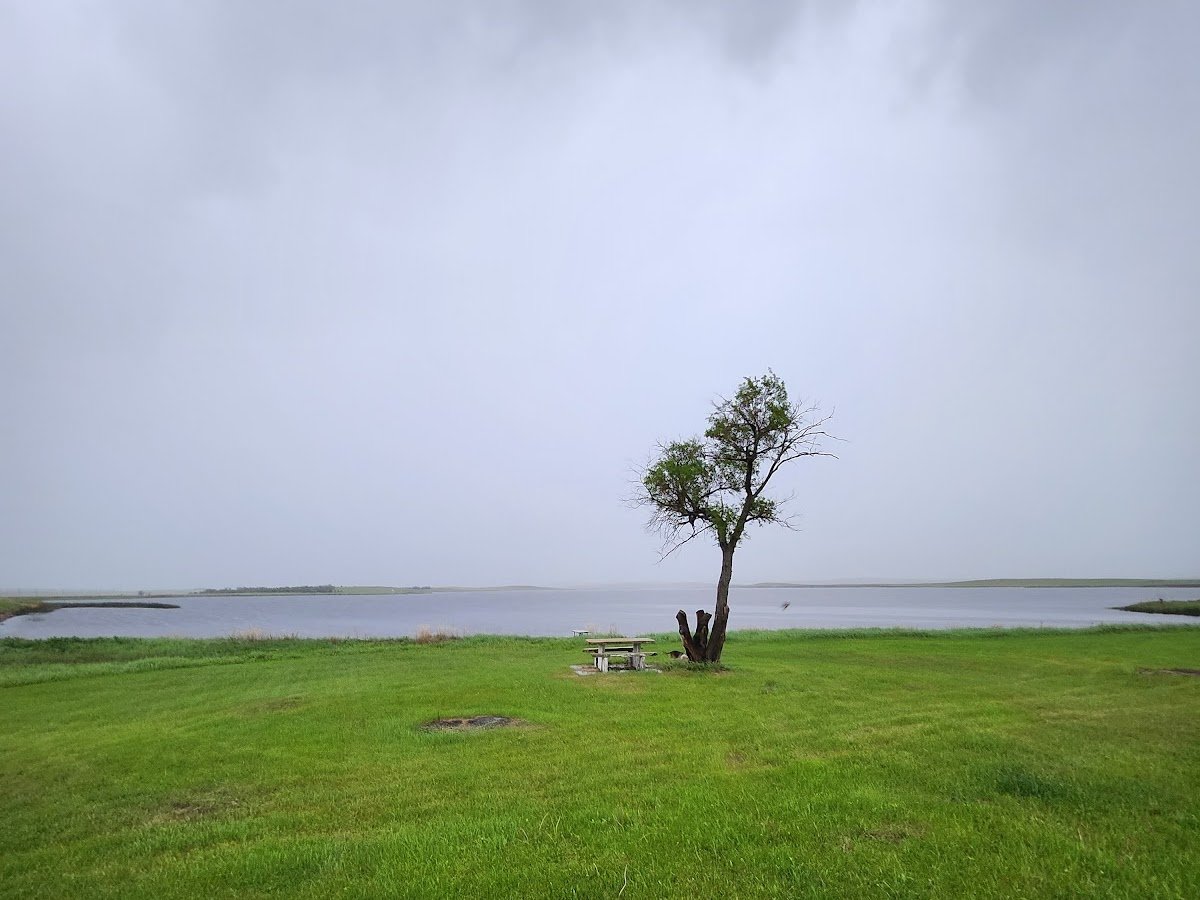 Gascoyne Lake Campground photo 1