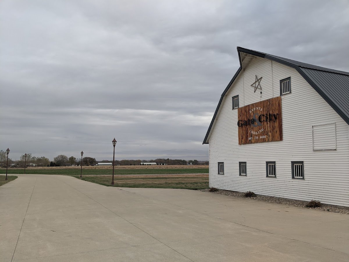 Gate City Events & Lodging