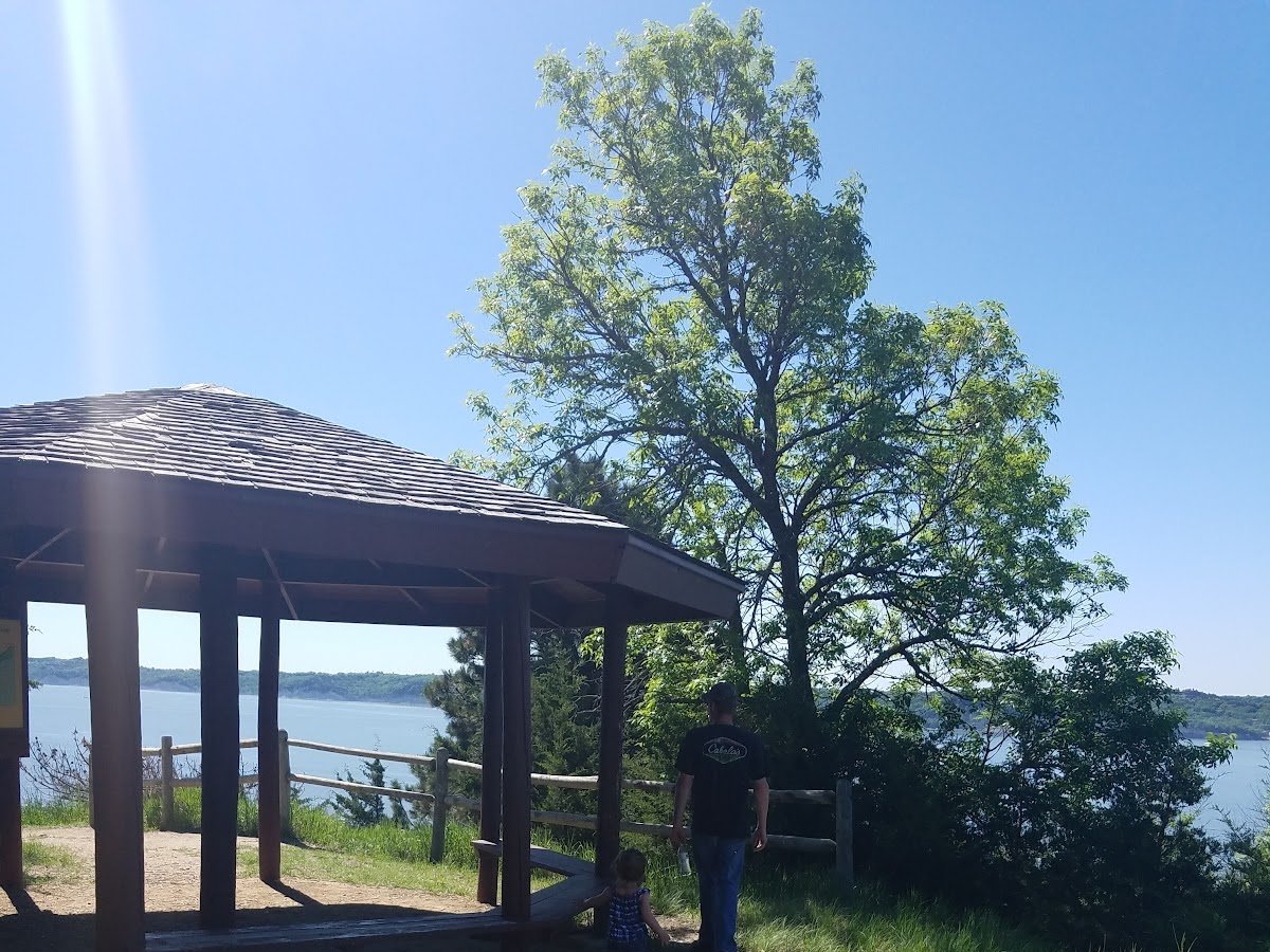 Gavins Point Horse Camp