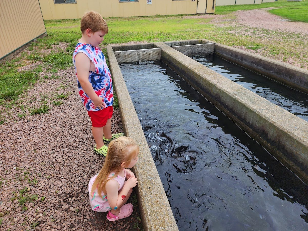 Gavins Point National Fish Hatchery