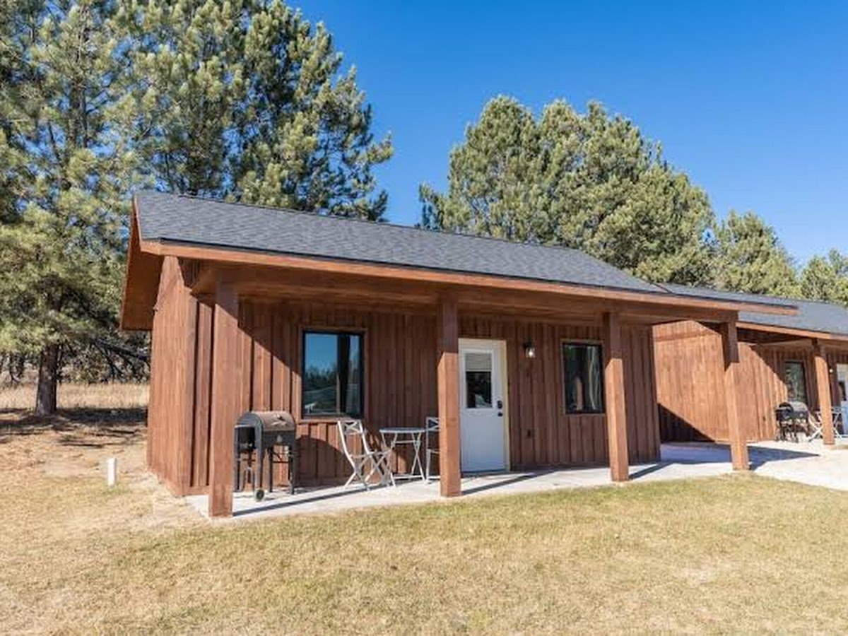 Gold Valley Camp Cabin 1