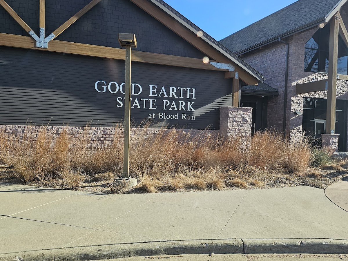 Good Earth State Park Visitor Center
