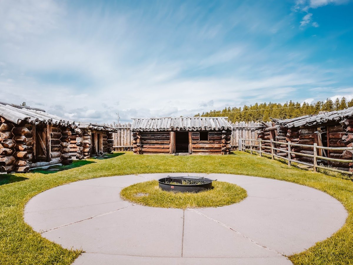 Gordon Stockade Historical Landmark