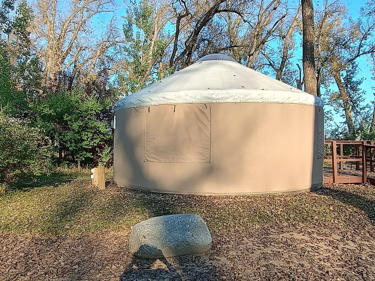 Governor's Centennial Campground