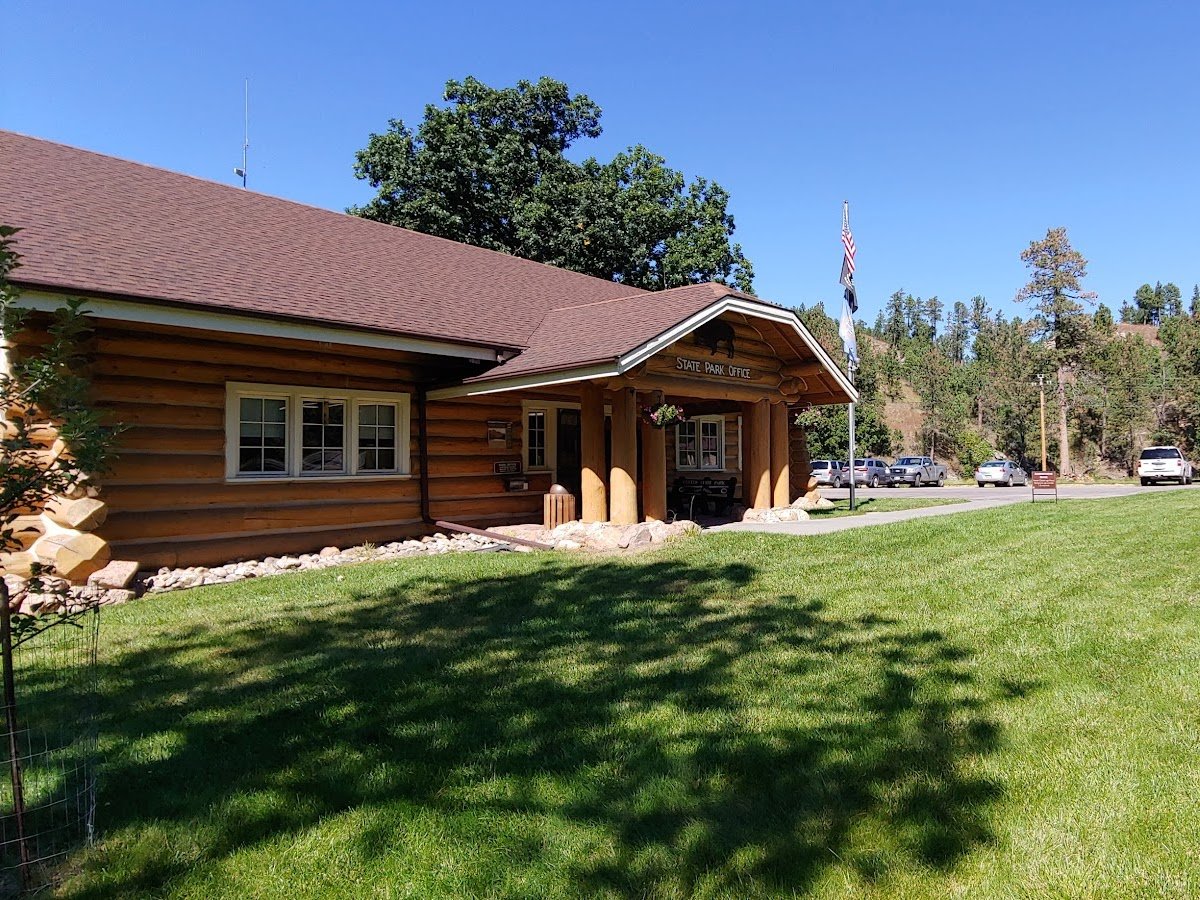 Grace Coolidge Campground