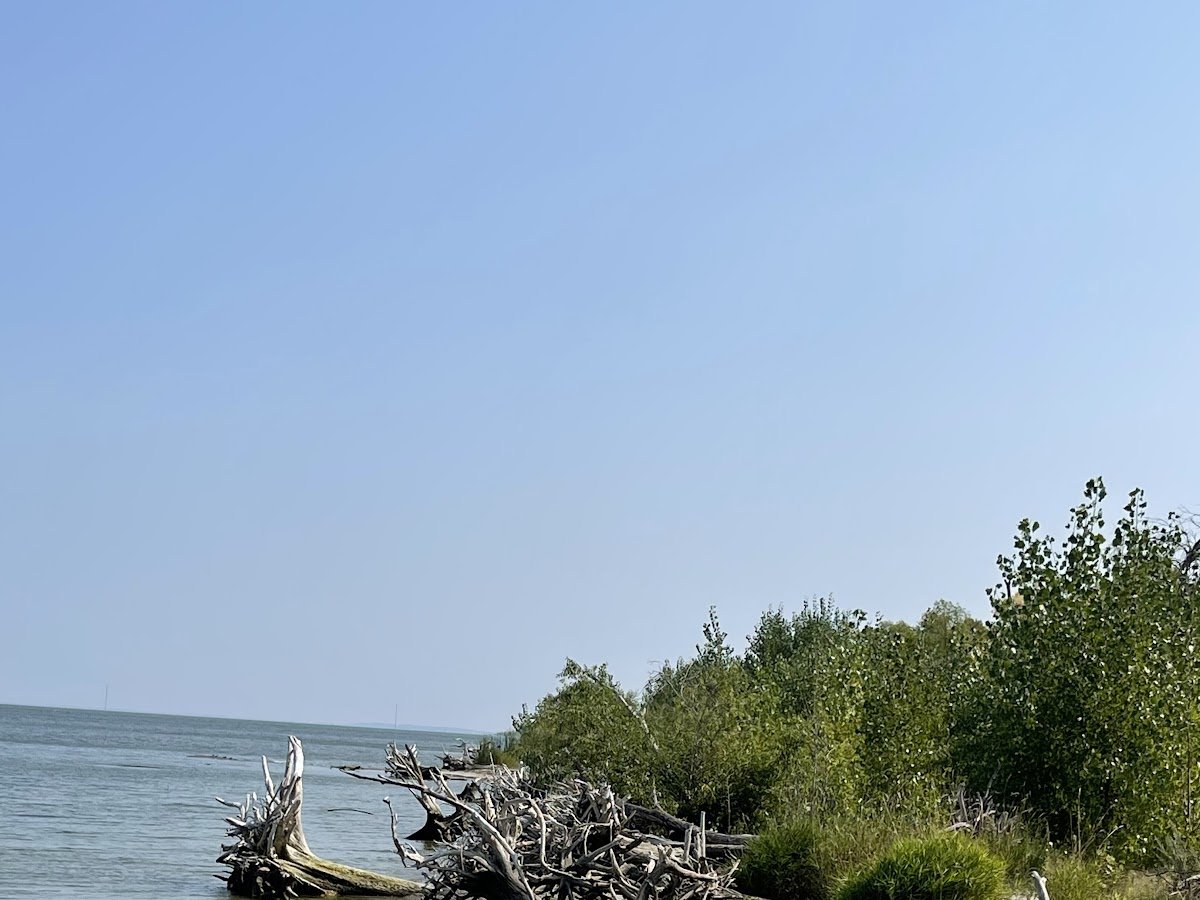 Grahams Island State Park