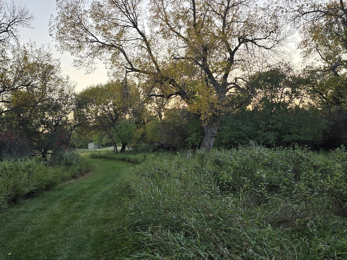 Grahams Island Visitor Center