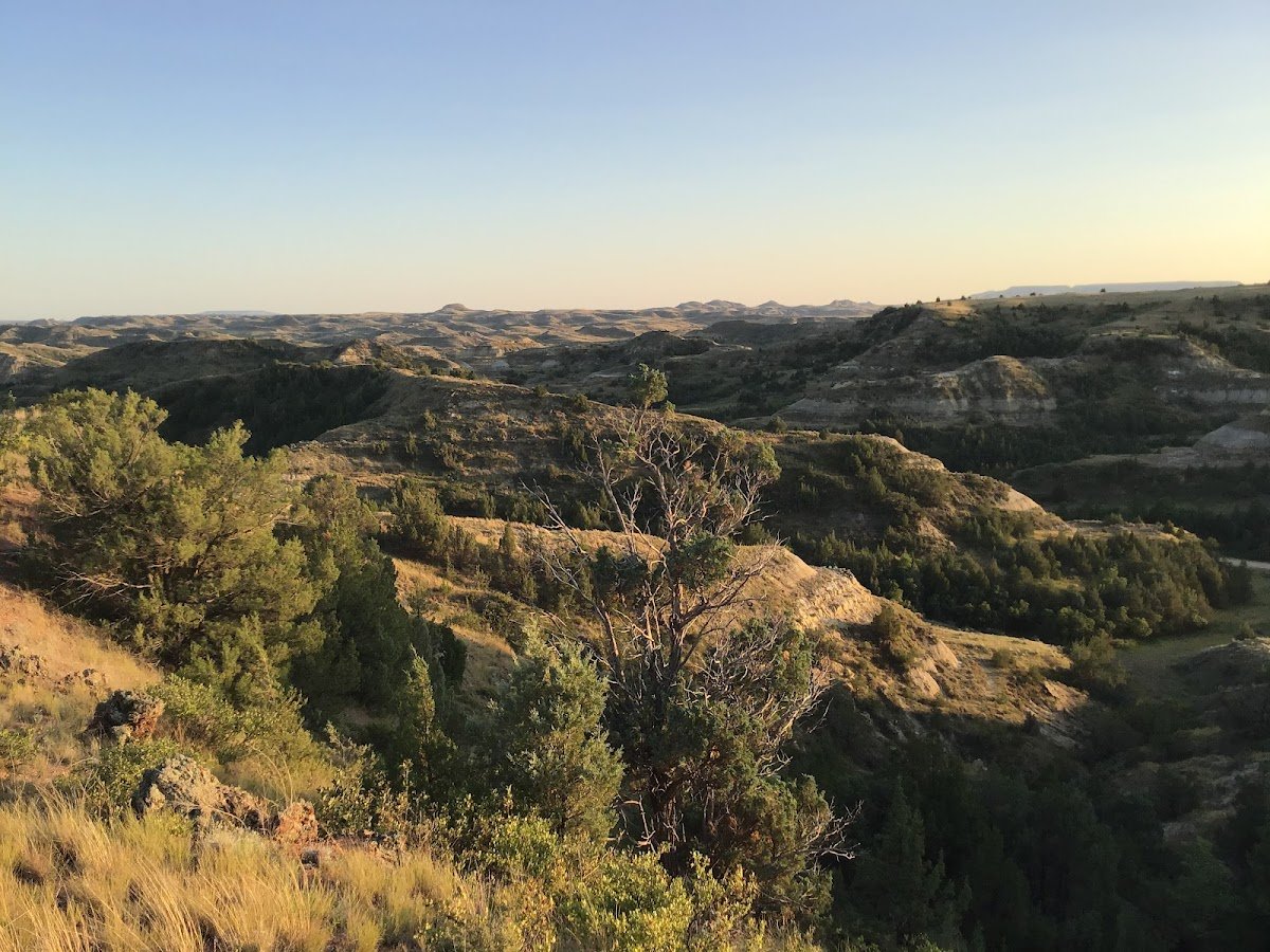 Grassland Boondocking