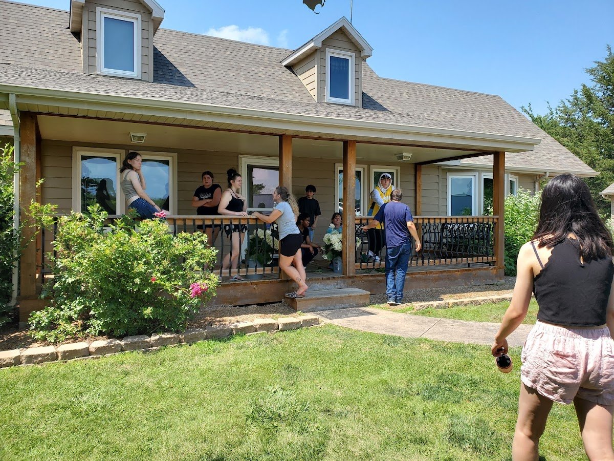 Group Lodge photo 1