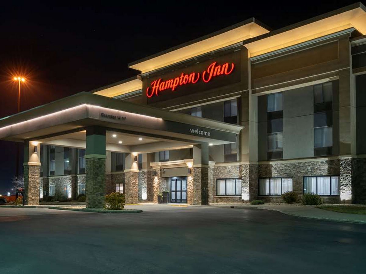 Hampton Inn Mitchell photo 1