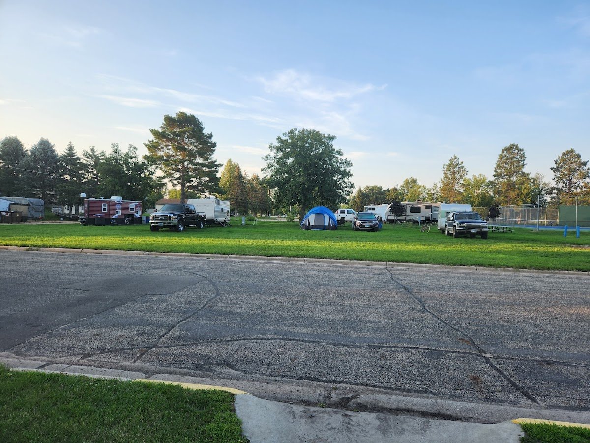 Hankinson Campground