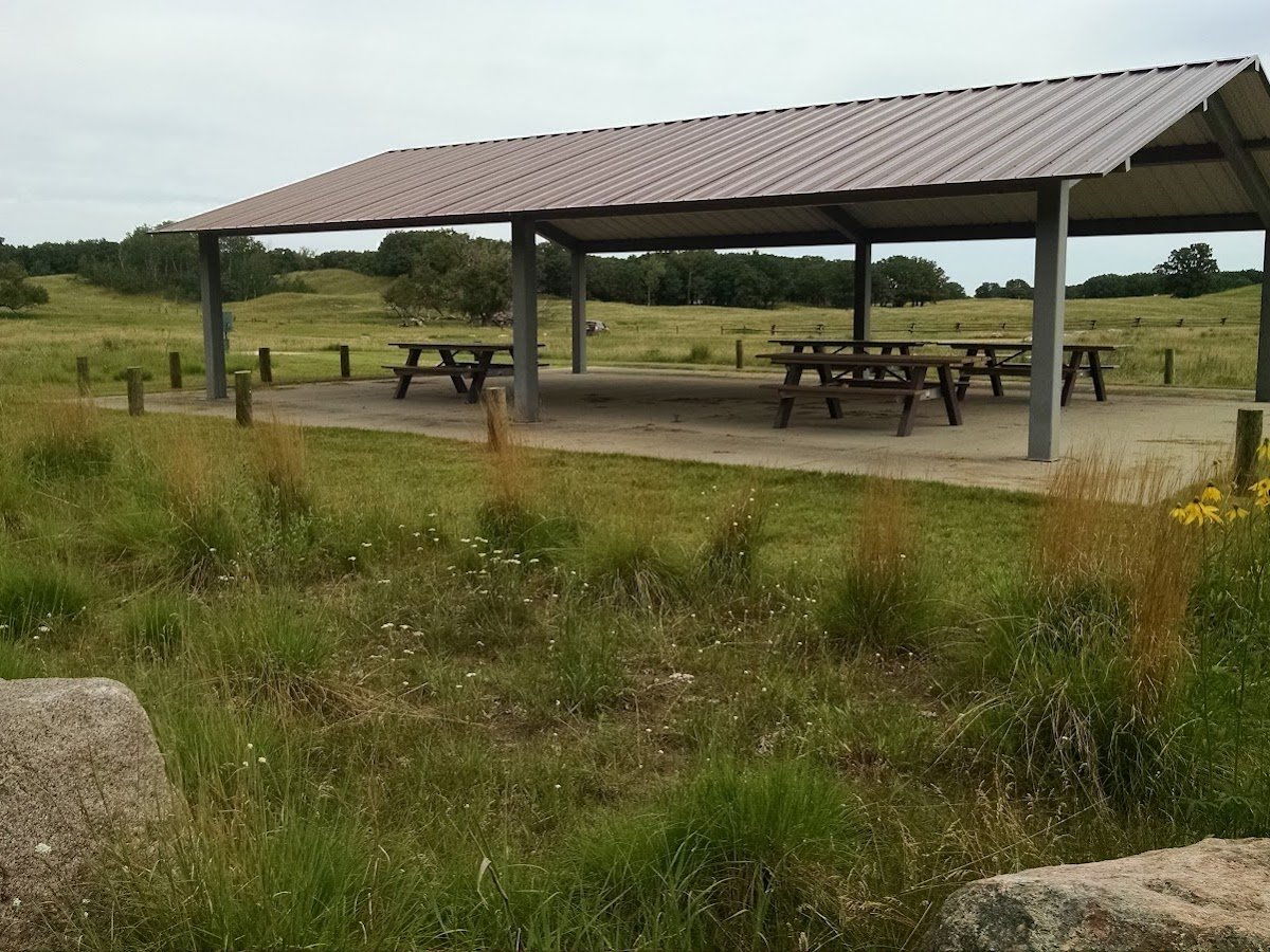Hankinson Hills Campground
