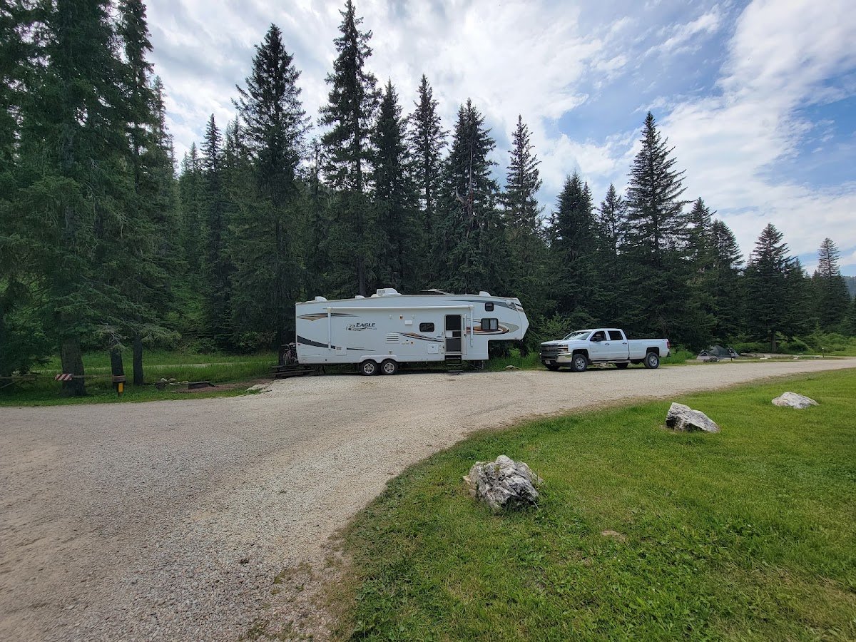 Hanna Campground photo 1