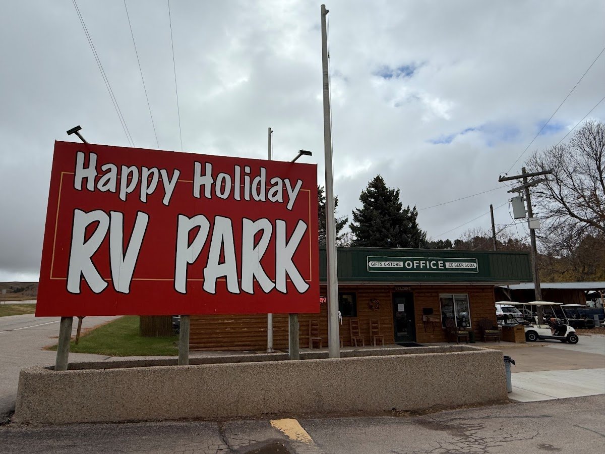 Happy Holiday RV Resort