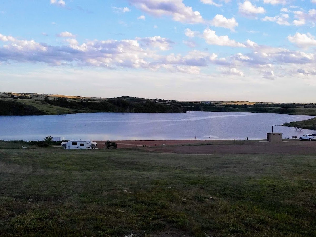 Harmon Lake Boating Access
