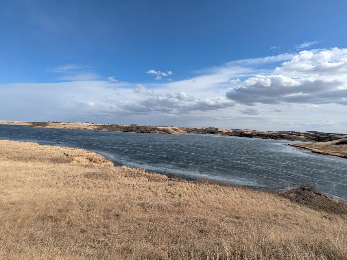 Harmon Lake Campground