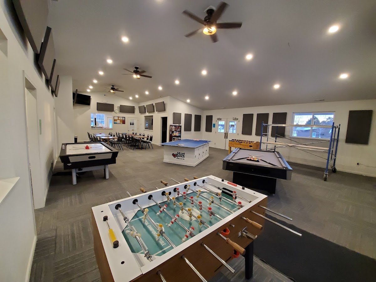 Hart Ranch Family Rec Center