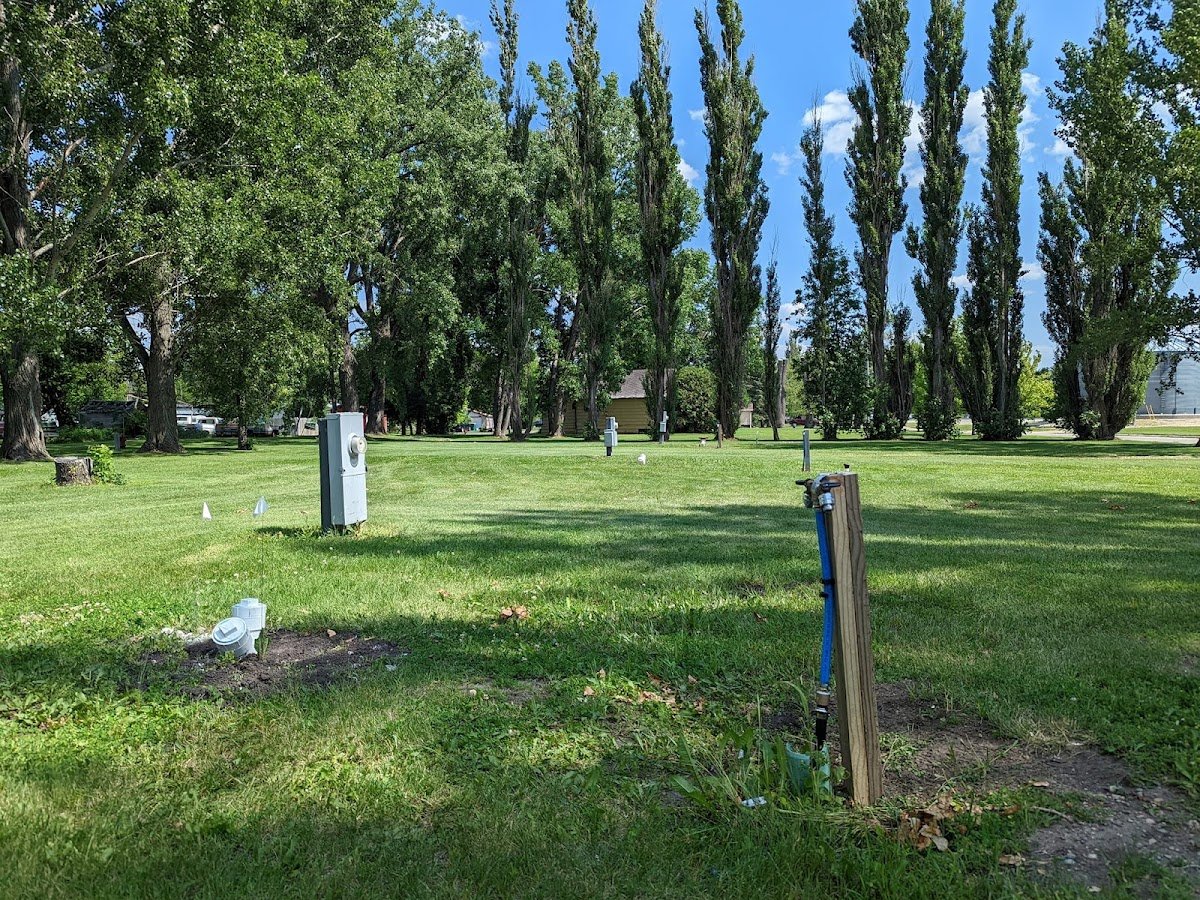 Hatton Park Board Campground