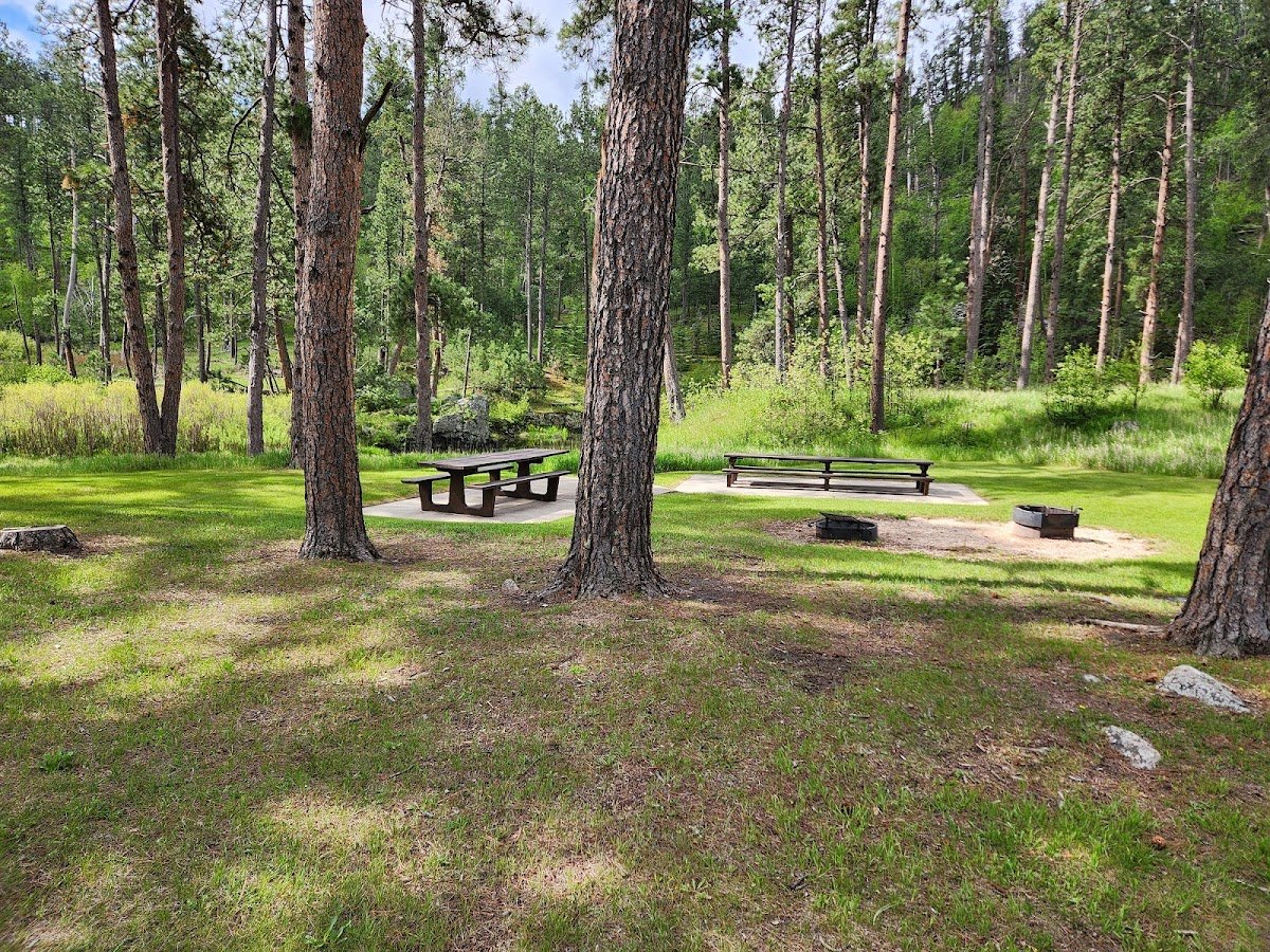 Hazelrodt Picnic Area