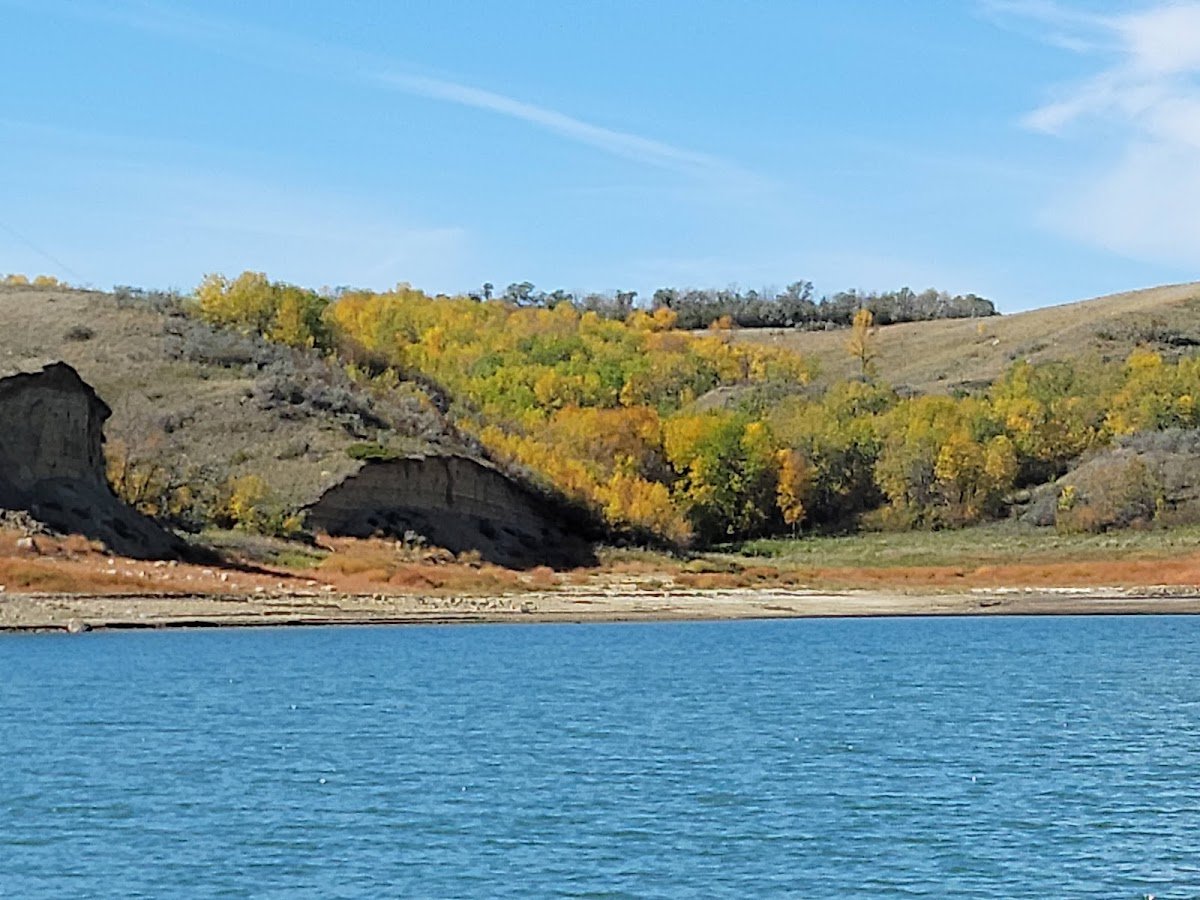 Hazen Bay Campgrounds