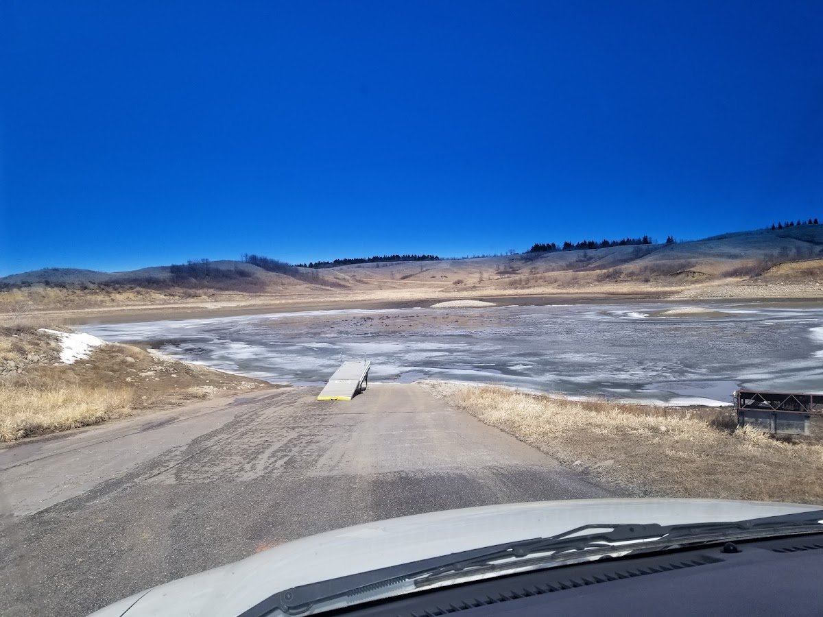 Hazen Bay Recreation Area and Campground