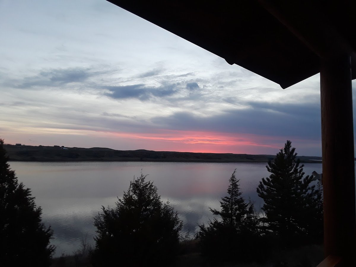 Heart Butte Dam New Leipzig Landing Boating Access