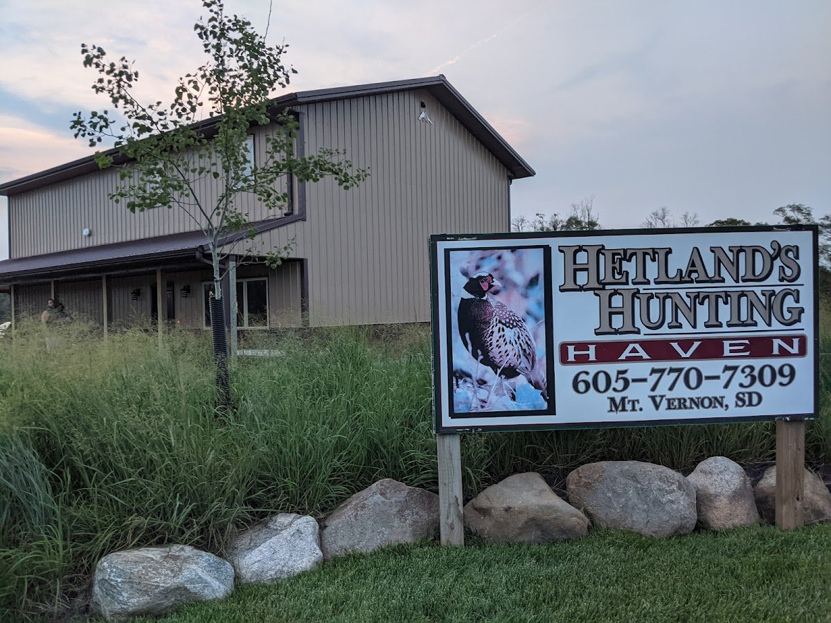 Hetland's Hunting Haven