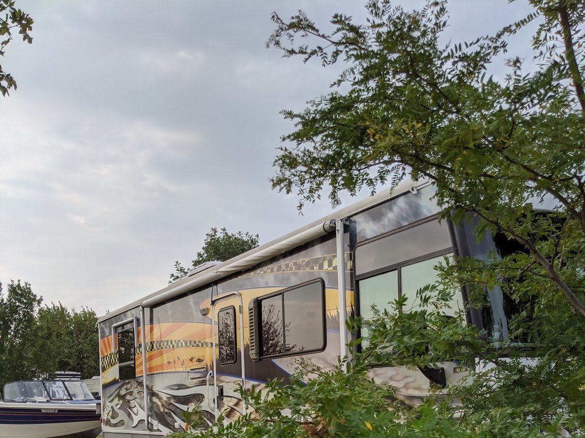 Hidden Hills Campground/Storage