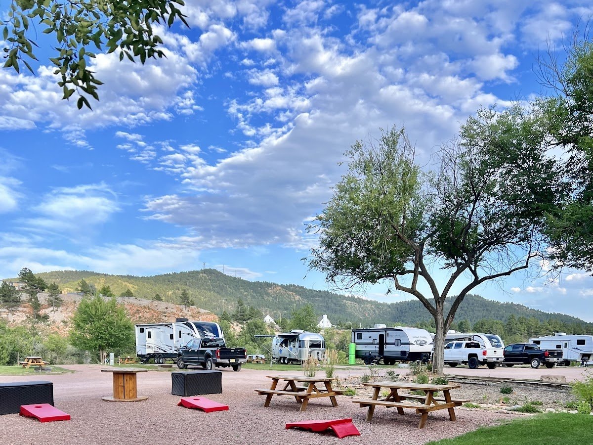 Hidden Lake Campground and Resort
