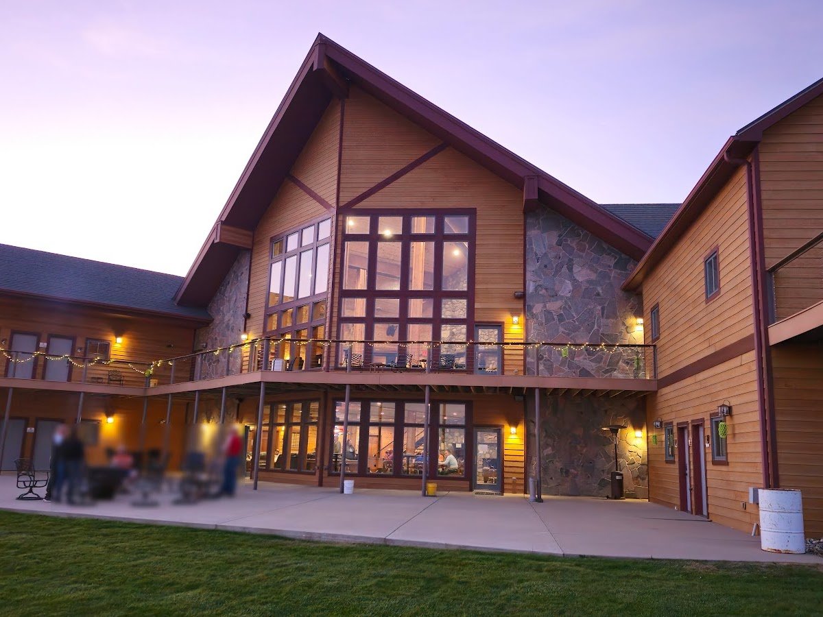 HighPoint Hunting Lodge