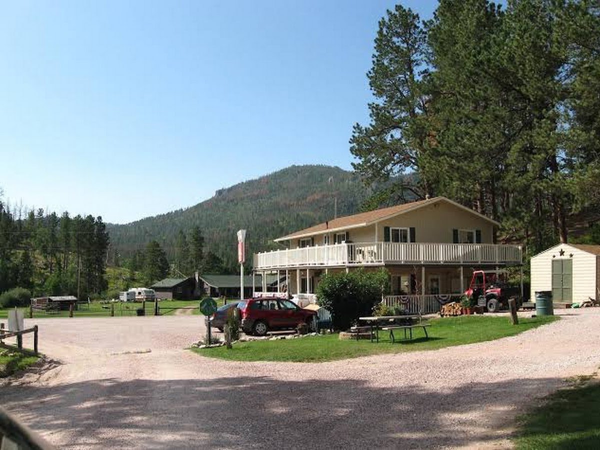 Hill City / Needles Hwy KOA