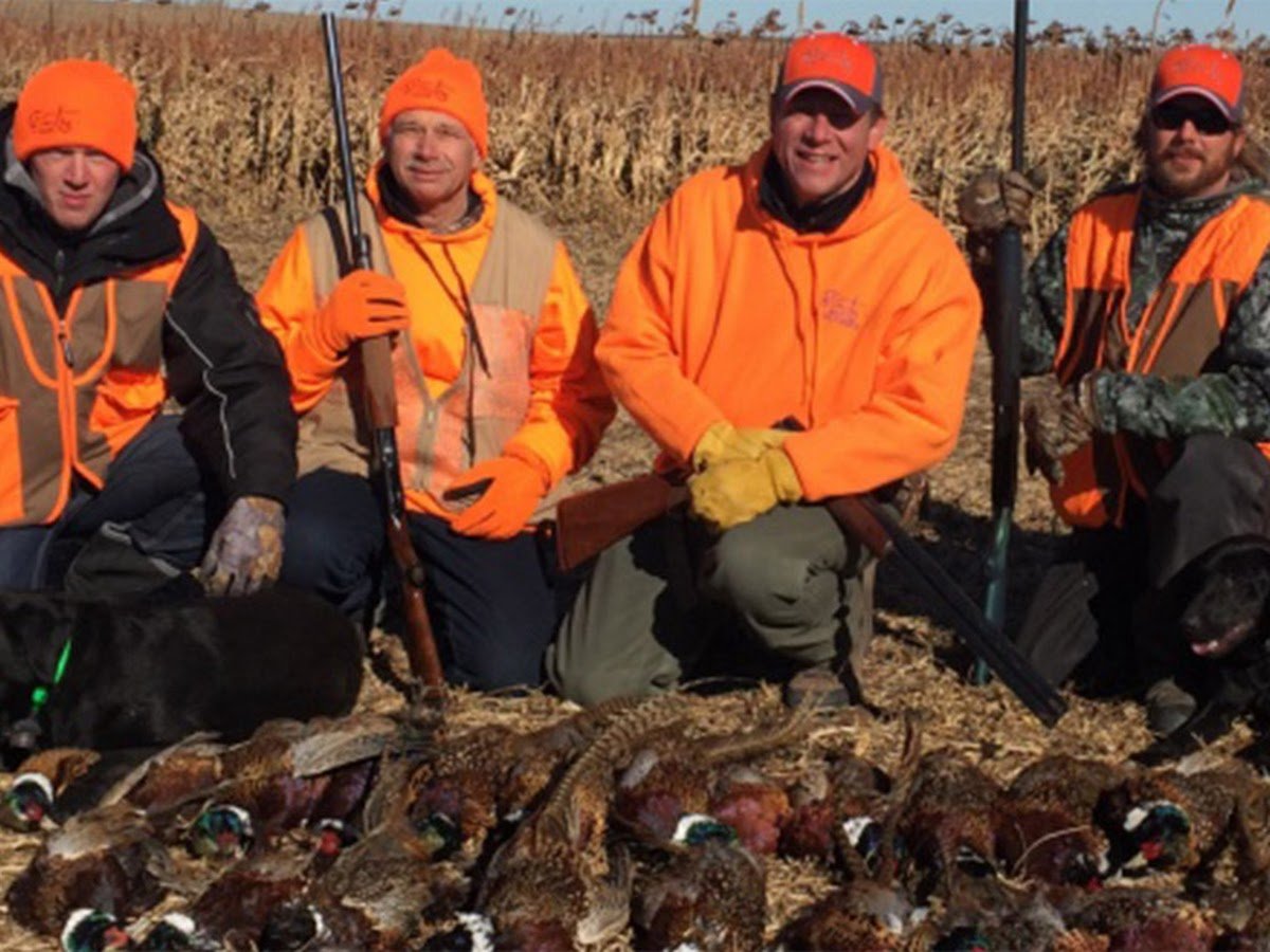 Hills View Hunts Lodge photo 1